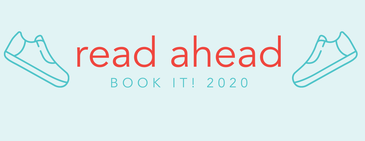 Book It! 2020 - Read Ahead's Virtual Race Weekend